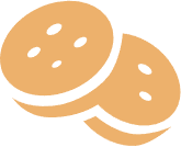 Options des cookies