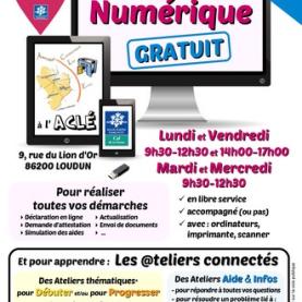 ESPACE NUMERIQUE
